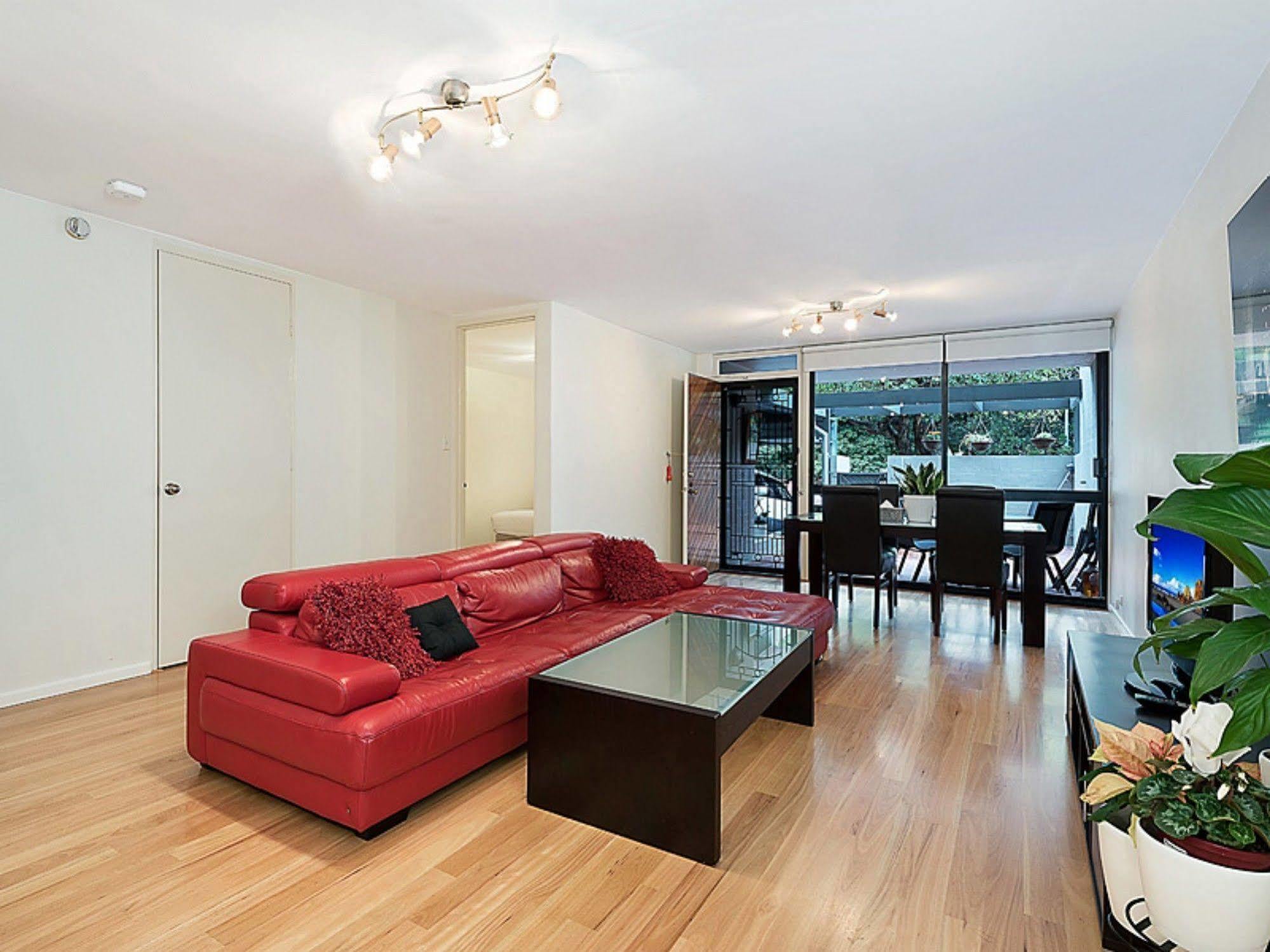 City Gardens Perth Exterior foto